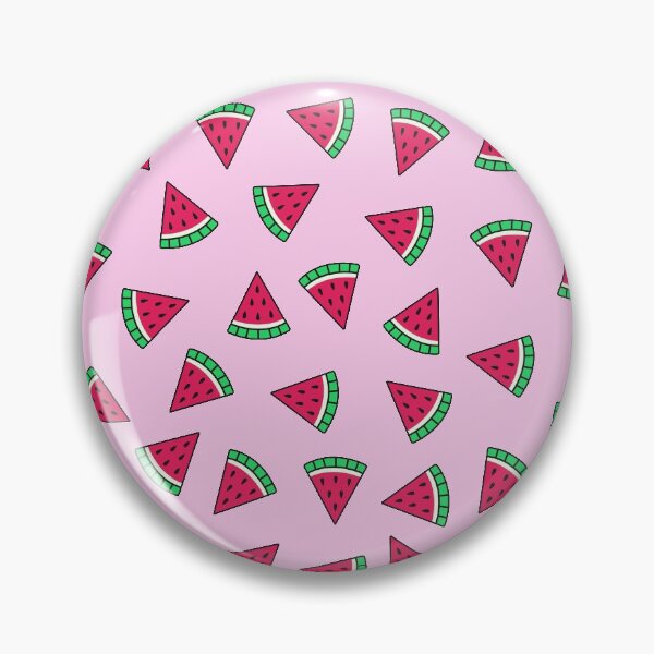 Item preview, Watermelon pattern designed and sold by MisterMacadamia.
