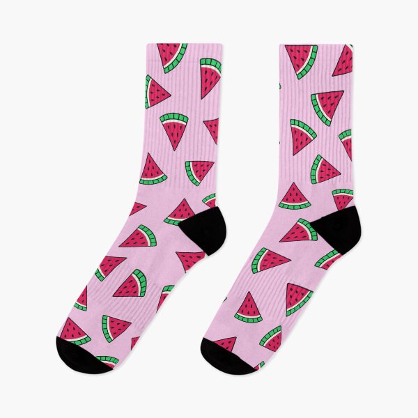 Item preview, Watermelon pattern designed and sold by MisterMacadamia.