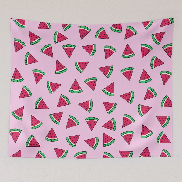 Item preview, Watermelon pattern designed and sold by MisterMacadamia.