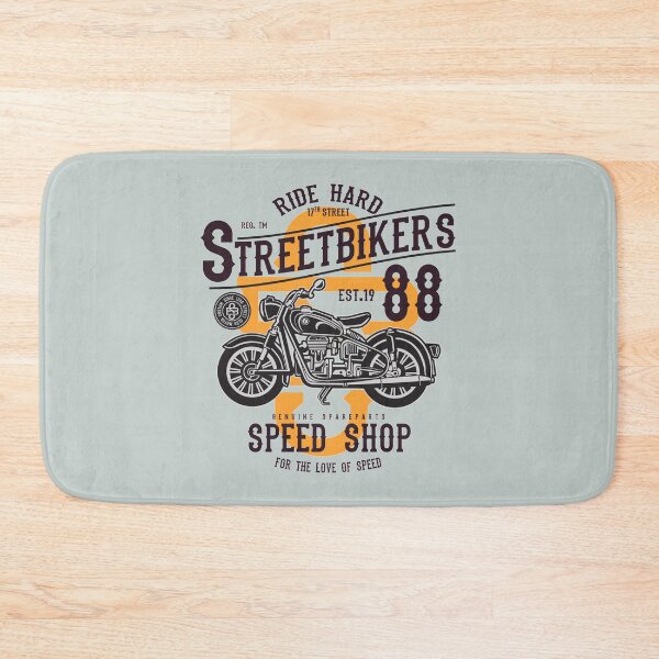 Item preview, Ride hard for the love of speed - Awesome biker Gift designed and sold by Teenation9.