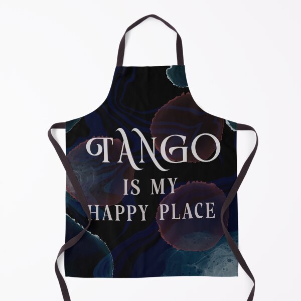 Item preview, Tango is my happy place designed and sold by FleurDeTango.