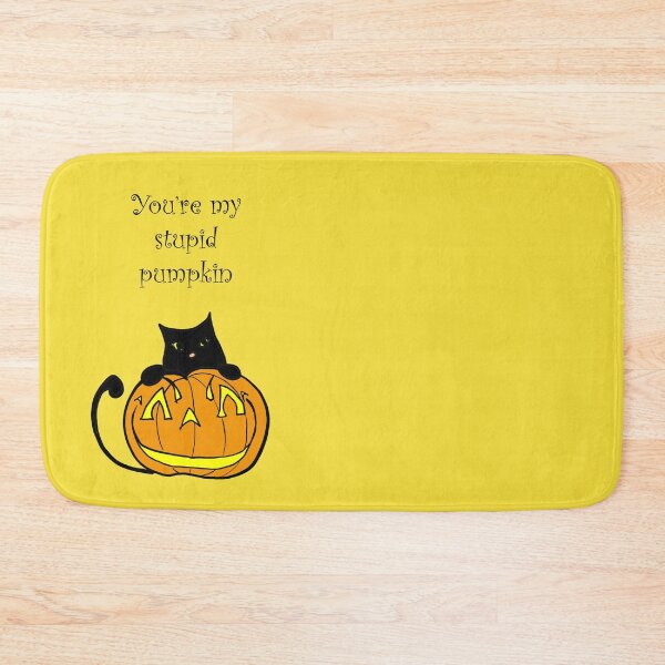 Item preview, My stupid pumpkin designed and sold by Chino20.