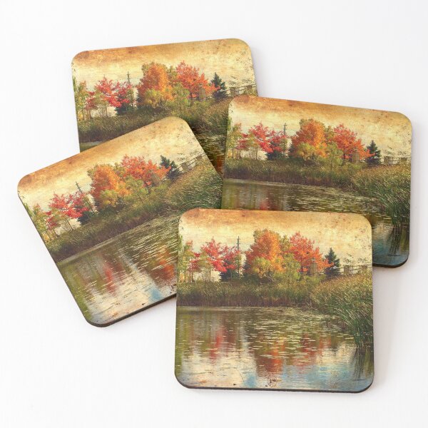 Item preview, Poignant October designed and sold by MarianBendeth.