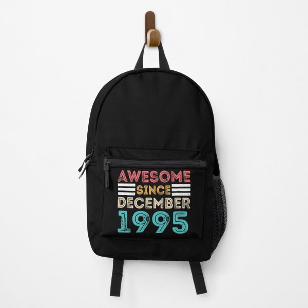 Item preview, Retro Vintage 25th Birthday - Awesome Since December 1995 designed and sold by meedTee.