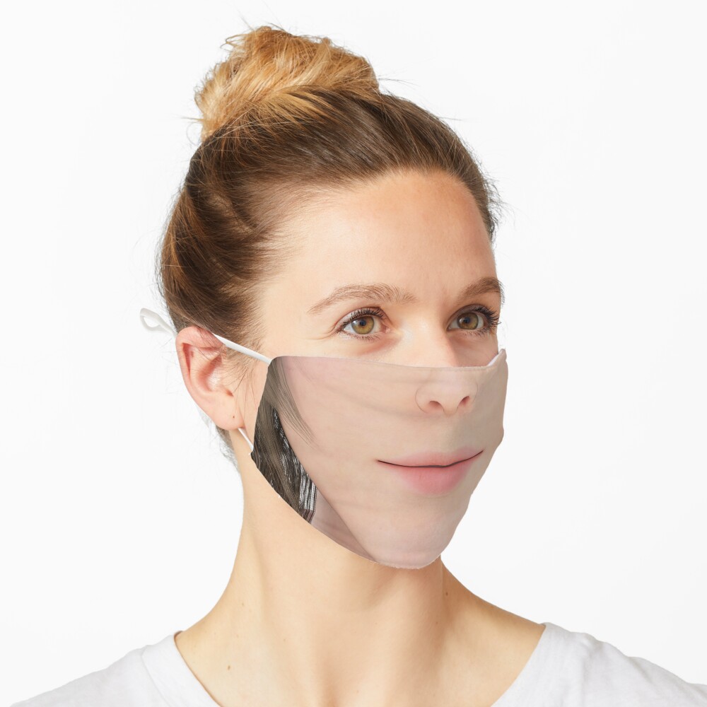 Aerith mask Mask