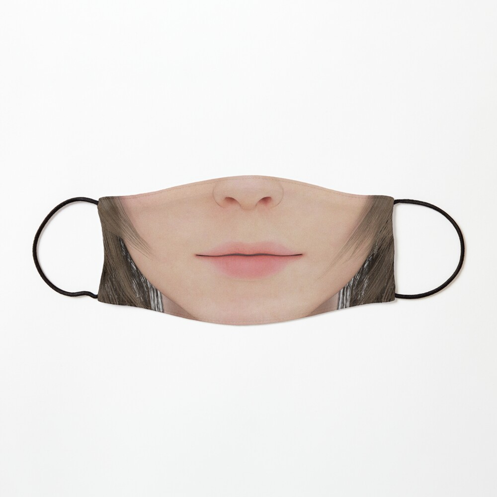 Aerith mask Mask