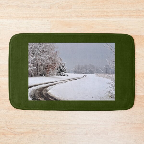 Item preview, Southern Illinois Winter Scene 6_ Dec 2012 designed and sold by michaelasamples.