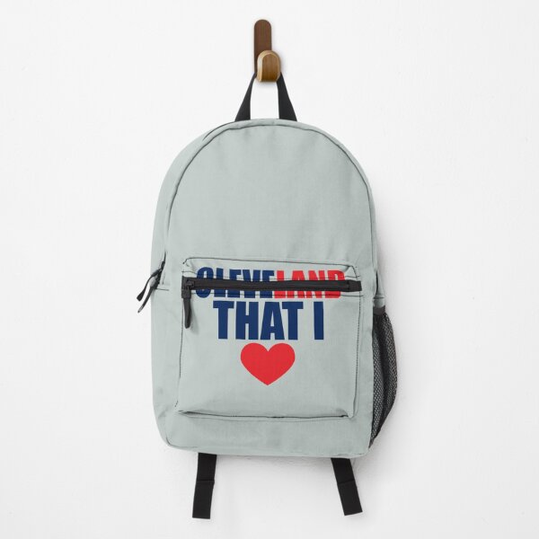Item preview, Cleveland that I love - Awesome Cleveland resident Gift designed and sold by Teenation9.