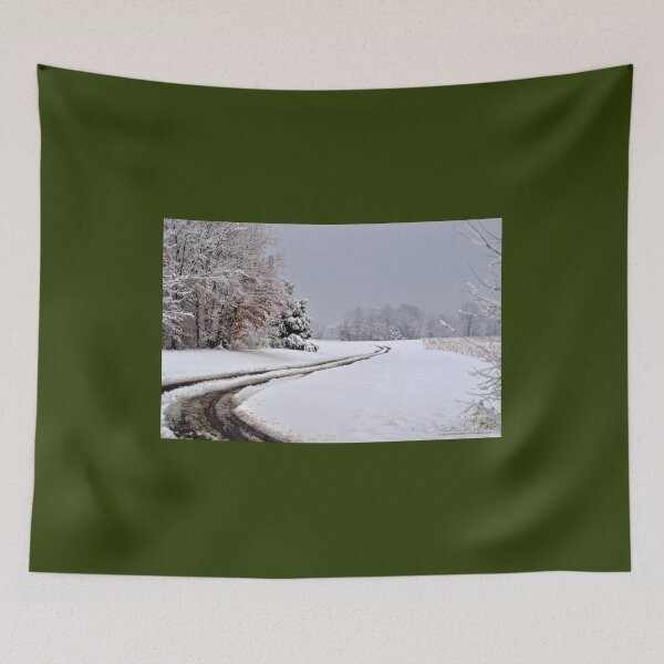 Item preview, Southern Illinois Winter Scene 6_ Dec 2012 designed and sold by michaelasamples.