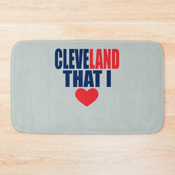 Item preview, Cleveland that I love - Awesome Cleveland resident Gift designed and sold by Teenation9.