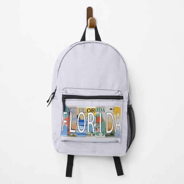 Item preview, Florida License Plates designed and sold by stermitkermit.