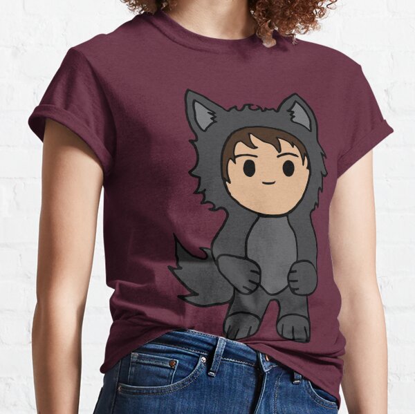 T Shirts Schattenwolf Redbubble