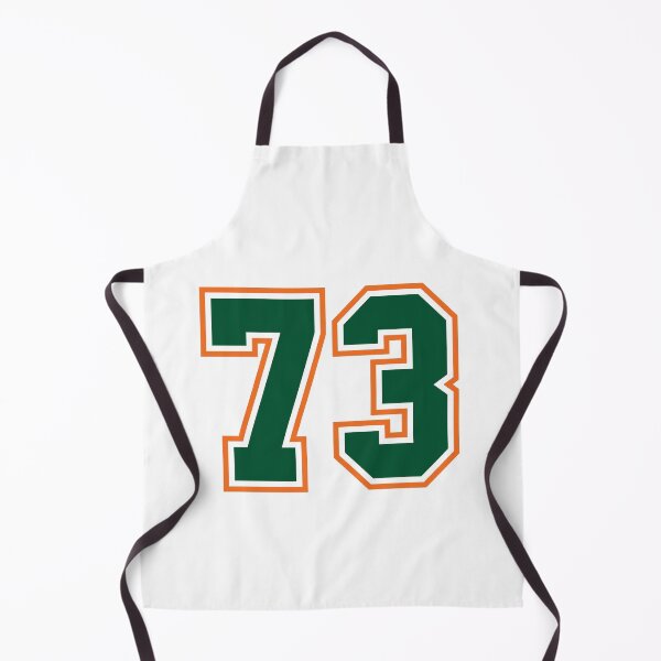 Item preview, Jersey 73 Number. Number seventy-three Straight From Miami designed and sold by Urosek.