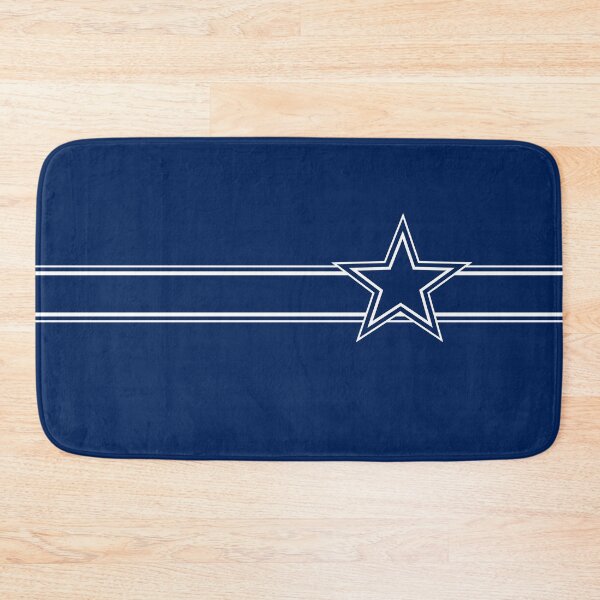 Item preview, White Star on Blue Sky Background with White Lines designed and sold by SeaStories88.