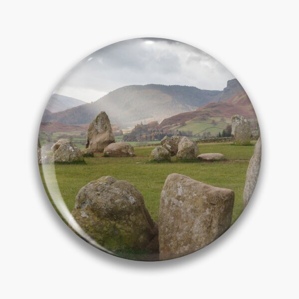 Item preview, Light Shafts (Castlerigg) designed and sold by bitm2007.
