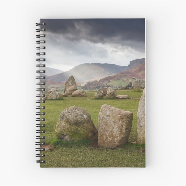 Item preview, Light Shafts (Castlerigg) designed and sold by bitm2007.