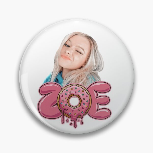 Item preview, Zoe Laverne Hey Zonuts designed and sold by RhondaVarner.