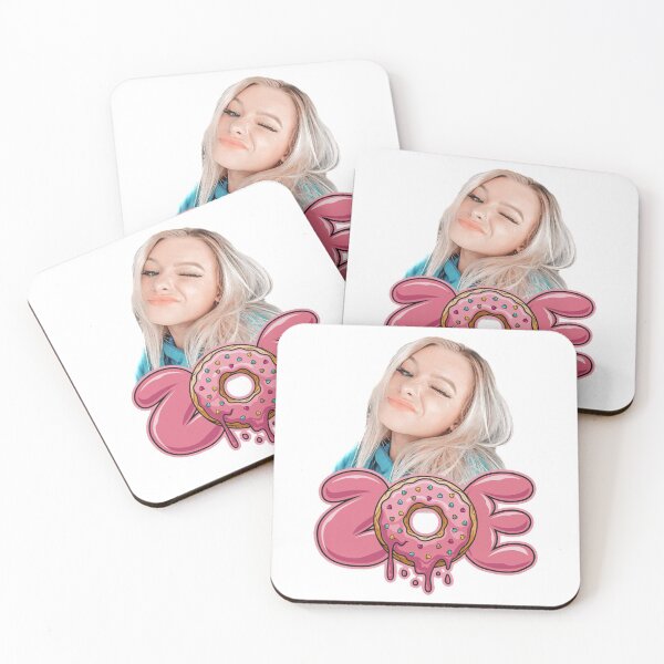 Item preview, Zoe Laverne Hey Zonuts designed and sold by RhondaVarner.