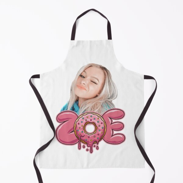 Item preview, Zoe Laverne Hey Zonuts designed and sold by RhondaVarner.