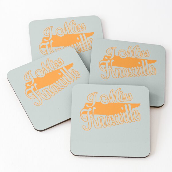 Item preview, I miss Knoxville - Awesome Knoxville lover Gift designed and sold by Teenation9.