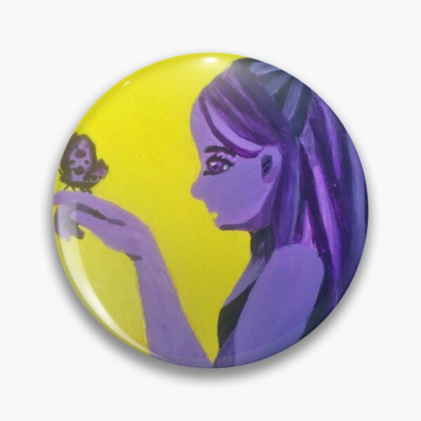 Item preview, Two tone painting (girl) designed and sold by Anna Dunn.
