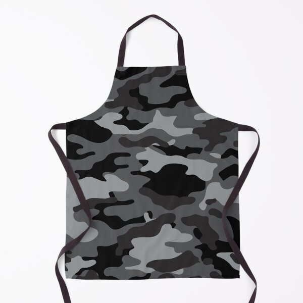 Item preview, black dark camo face mask camouflage designed and sold by chunknozza.