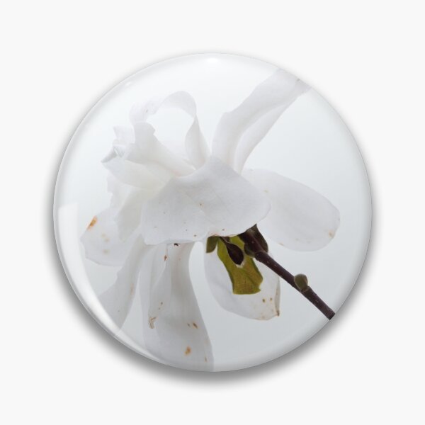 Item preview, White Magnolia designed and sold by couragesings.