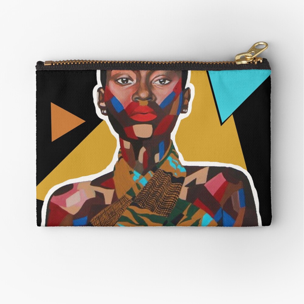 Item preview, Zipper Pouch designed and sold by mikelahl.
