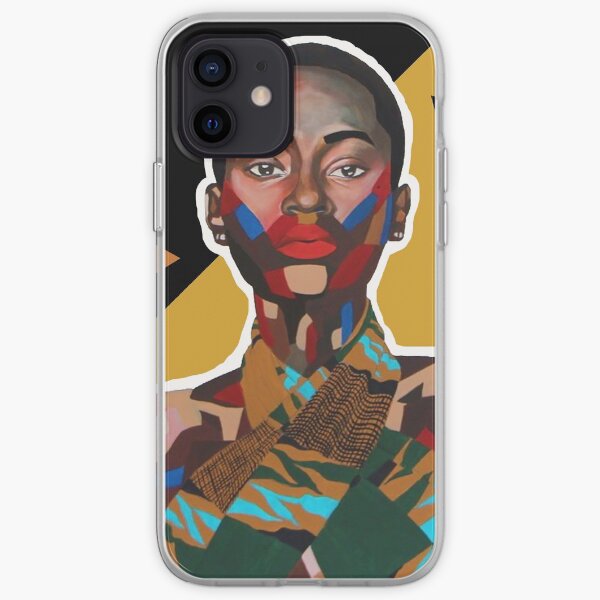 Pieces of me iPhone Soft Case