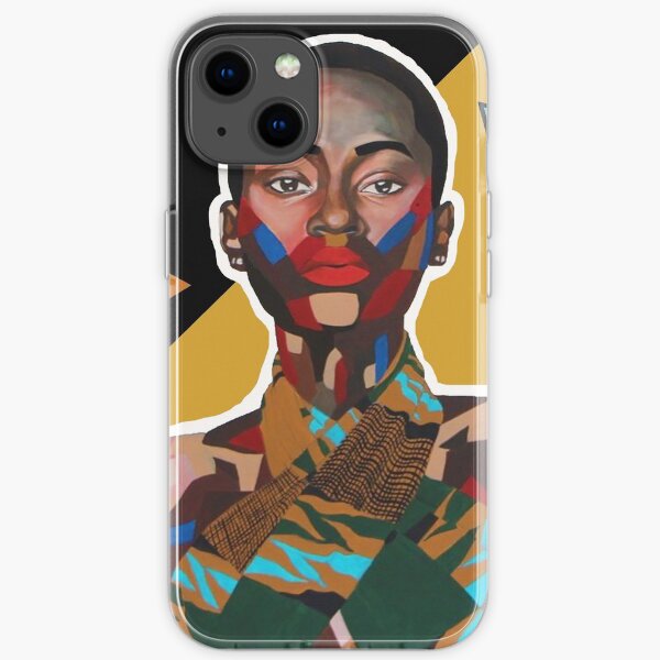 Pieces of me iPhone Soft Case