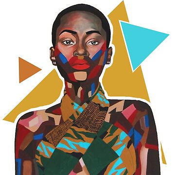 Artwork thumbnail, Pieces of me by Mikela Henry-Lowe