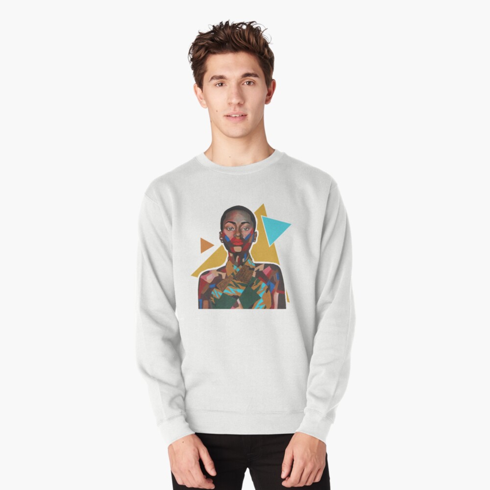 Item preview, Pullover Sweatshirt designed and sold by mikelahl.
