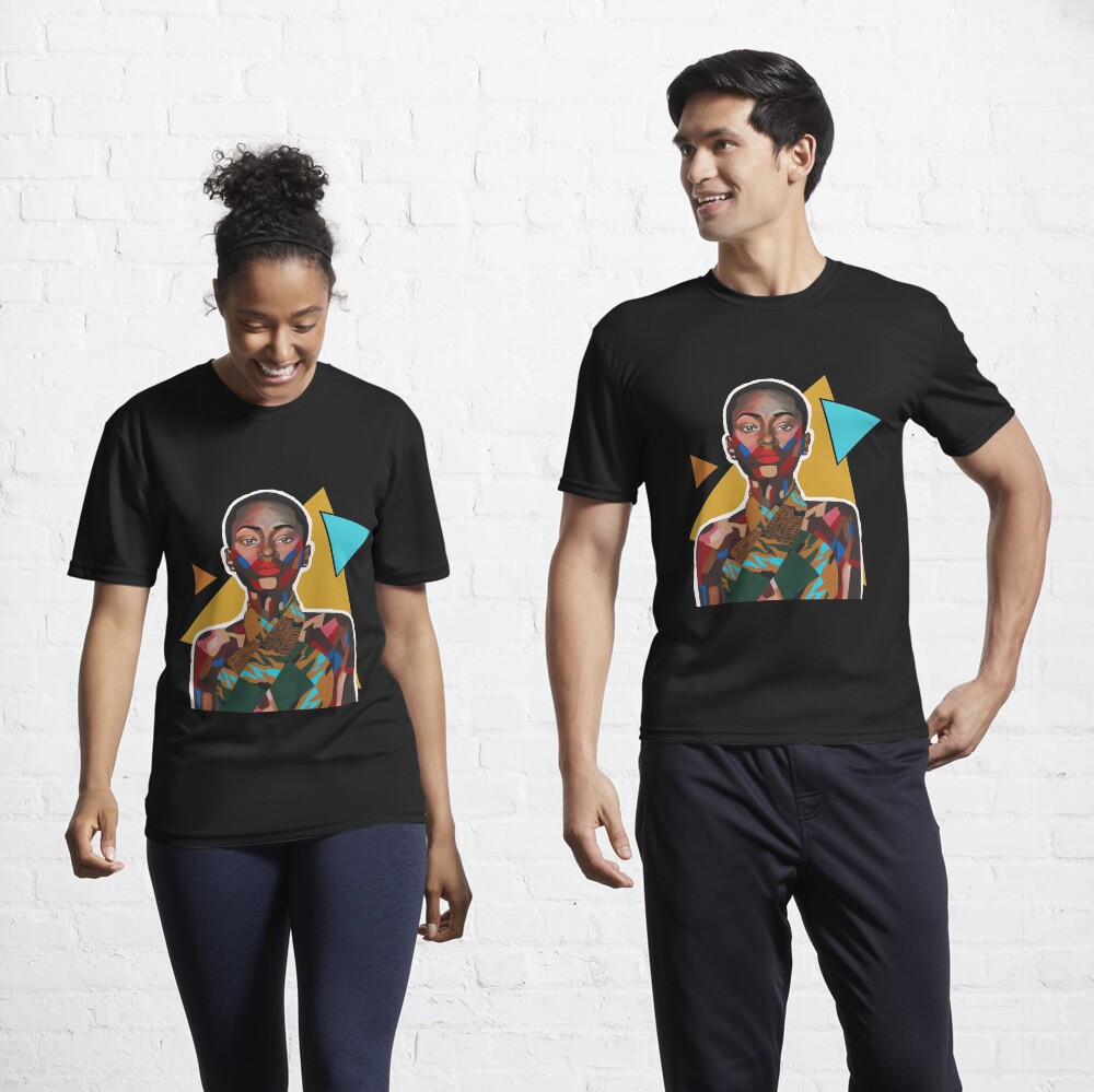 Item preview, Active T-Shirt designed and sold by mikelahl.