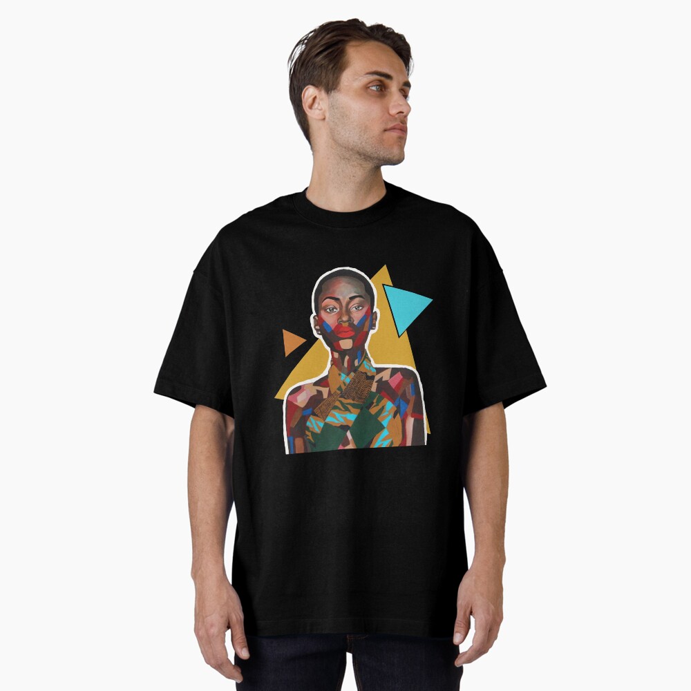 Item preview, Oversized T-Shirt designed and sold by mikelahl.