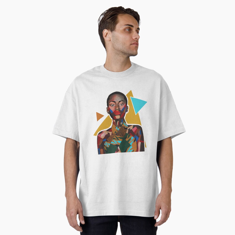 Item preview, Oversized T-Shirt designed and sold by mikelahl.