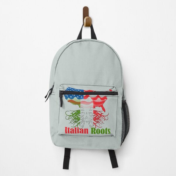 Item preview, Italian Roots - Awesome Italian American Gift designed and sold by Teenation9.