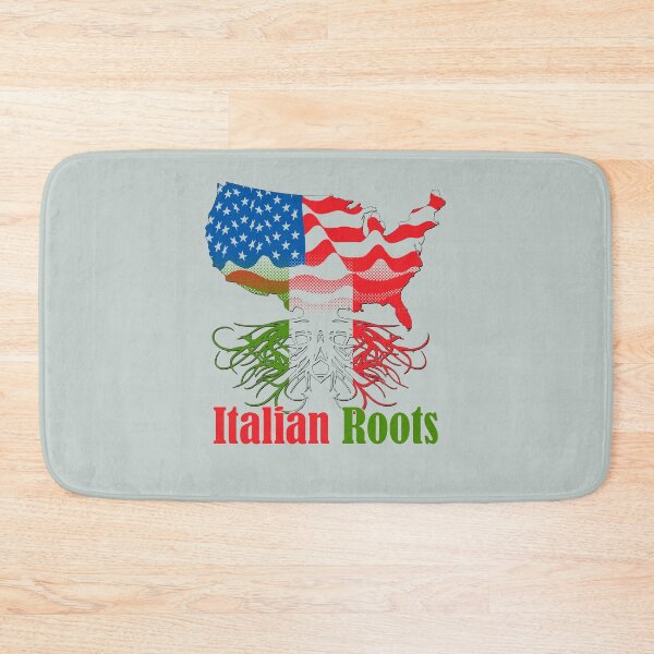 Item preview, Italian Roots - Awesome Italian American Gift designed and sold by Teenation9.