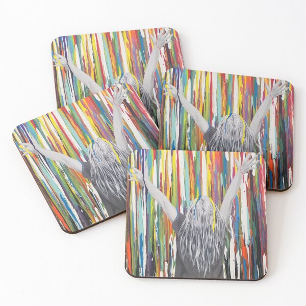 Item preview, Siempre mira hacia arriba, Addie designed and sold by Christine Walter.