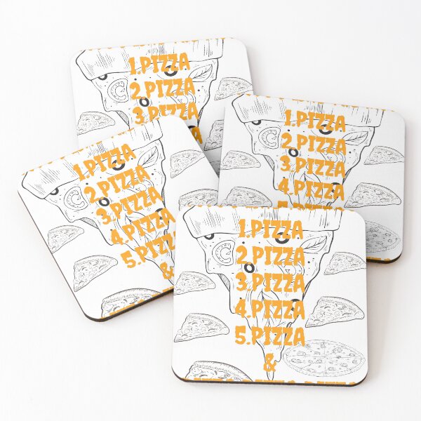 Item preview, Pizza Pizza designed and sold by Zero-Infinite.