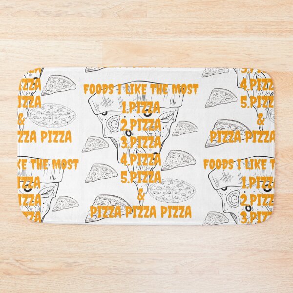Item preview, Pizza Pizza designed and sold by Zero-Infinite.