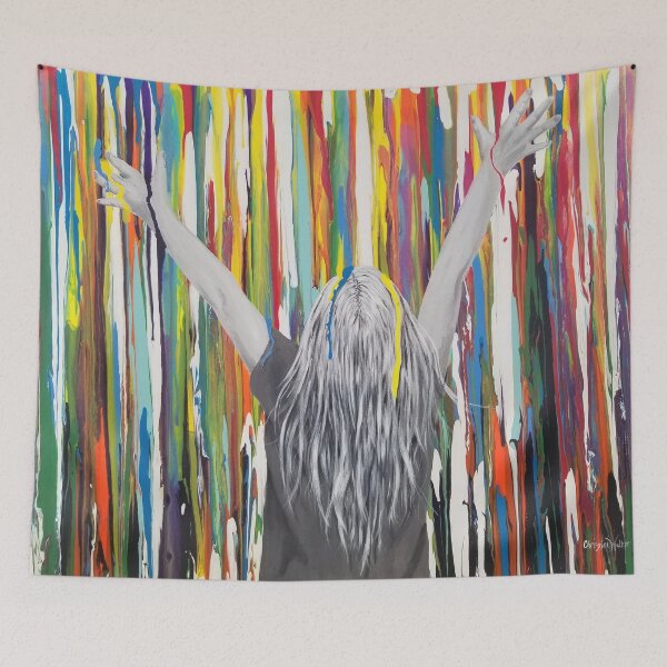 Item preview, Always look up, Addie designed and sold by Christine Walter.
