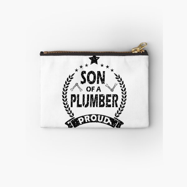 Item preview, Son of a plumber proud designed and sold by YAHIA-14.