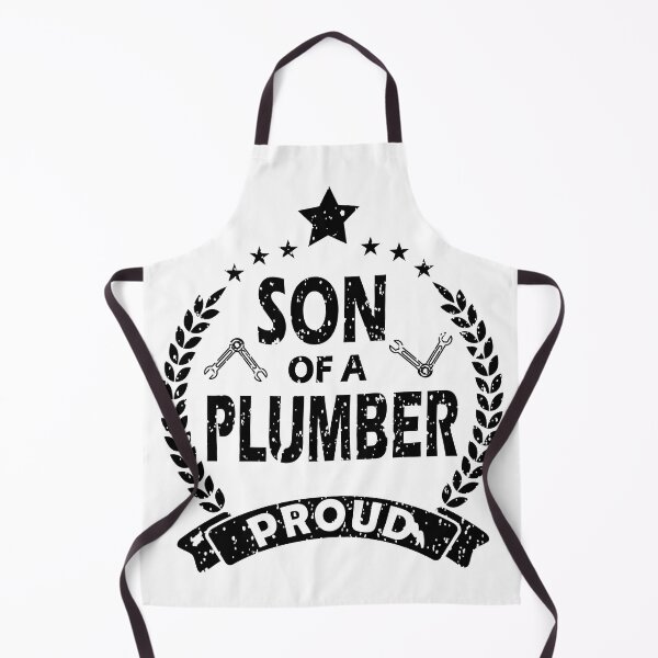 Item preview, Son of a plumber proud designed and sold by YAHIA-14.