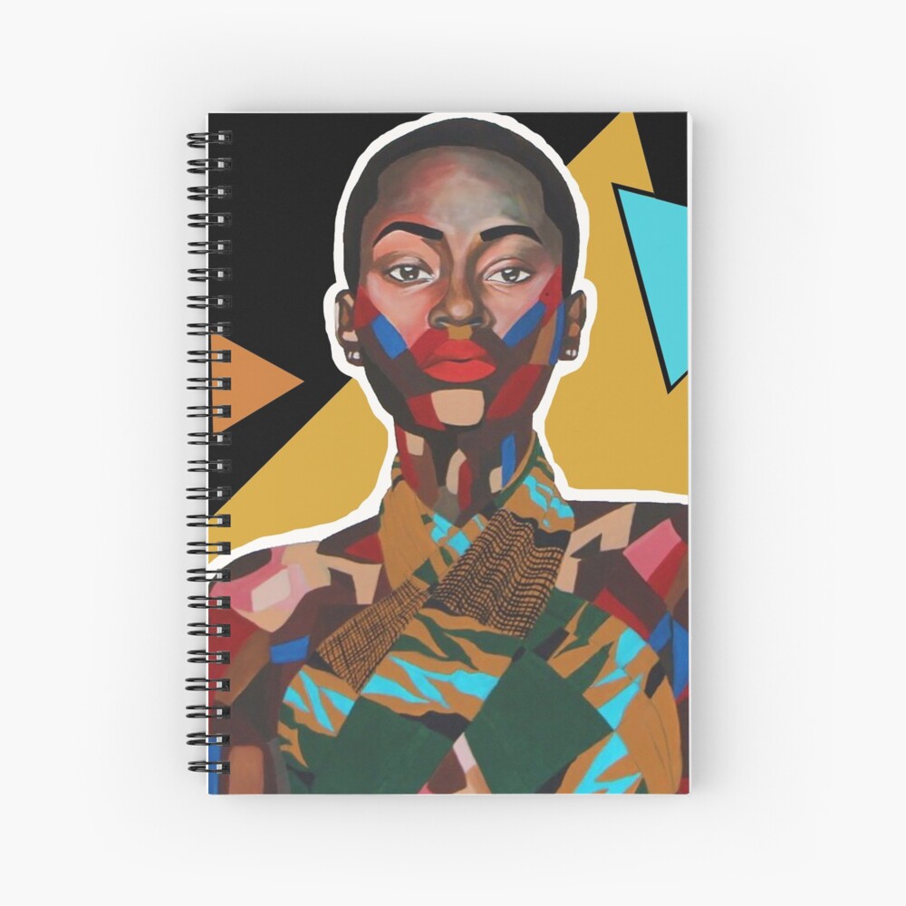 Pieces of me Spiral Notebook