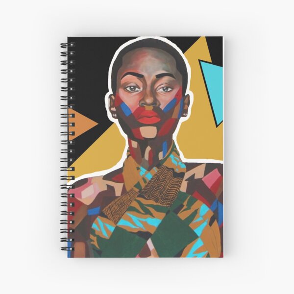 Pieces of me Spiral Notebook
