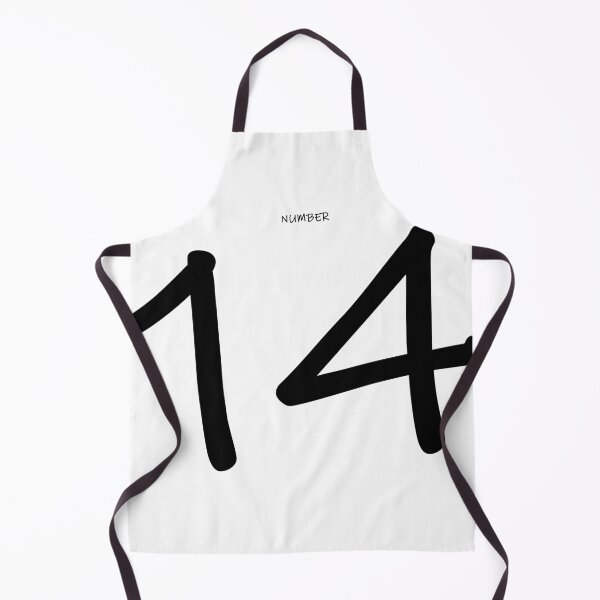 Item preview, Number fourteen 14 designed and sold by awesome-bee.