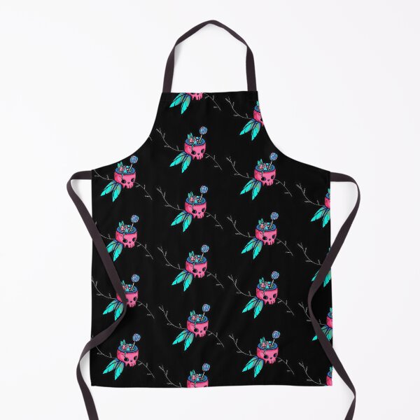 Item preview, Sweet Tooth Sugar Skull designed and sold by ShapeParanoia.