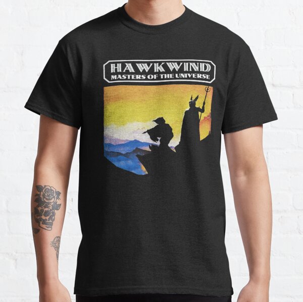 Hawkwind T-Shirts for Sale