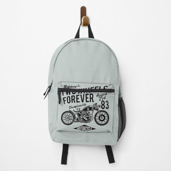 Item preview, Motorcycle two wheels forever - Awesome motorcycler Gift designed and sold by Teenation9.