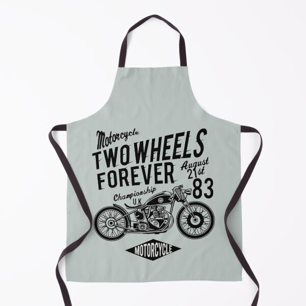 Item preview, Motorcycle two wheels forever - Awesome motorcycler Gift designed and sold by Teenation9.